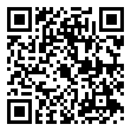 QR Code ou Bidi de l'entreprise ou le lieu