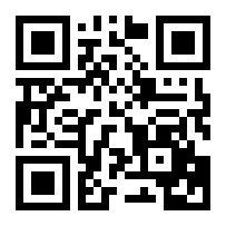 Código QR ou Bidi do negocio ou lugar
