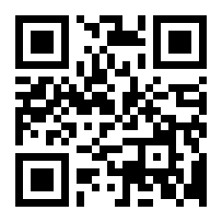 codice QR o Bidi dell'attività commerciale o luogo