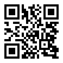 Código QR ou Bidi do negocio ou lugar