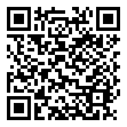 QR Code ou Bidi de l'entreprise ou le lieu