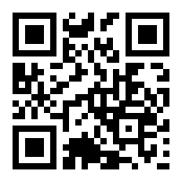 codice QR o Bidi dell'attività commerciale o luogo