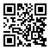 QR Code ou Bidi de l'entreprise ou le lieu