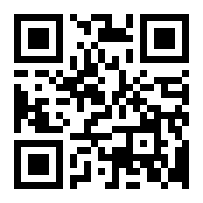 codice QR o Bidi dell'attività commerciale o luogo