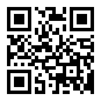 codice QR o Bidi dell'attività commerciale o luogo