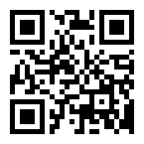 codice QR o Bidi dell'attività commerciale o luogo