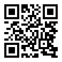 Código QR ou Bidi do negocio ou lugar