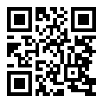 codice QR o Bidi dell'attività commerciale o luogo