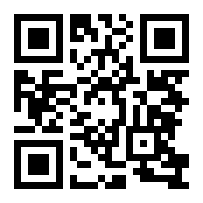 Código QR ou Bidi do negocio ou lugar