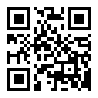 codice QR o Bidi dell'attività commerciale o luogo