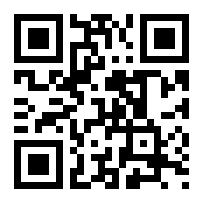 codice QR o Bidi dell'attività commerciale o luogo