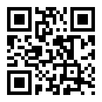 codice QR o Bidi dell'attività commerciale o luogo
