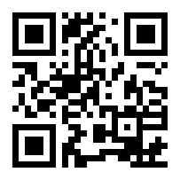 Código QR ou Bidi do negocio ou lugar