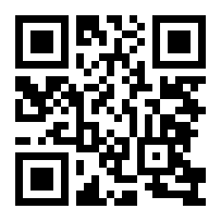 codice QR o Bidi dell'attività commerciale o luogo