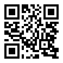 codice QR o Bidi dell'attività commerciale o luogo