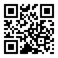 codice QR o Bidi dell'attività commerciale o luogo