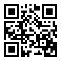 codice QR o Bidi dell'attività commerciale o luogo