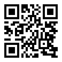 codice QR o Bidi dell'attività commerciale o luogo