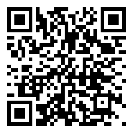 QR Code ou Bidi de l'entreprise ou le lieu