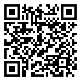 Codul QR sau Bidi al afacerii sau a locului