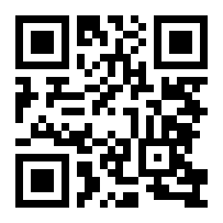 codice QR o Bidi dell'attività commerciale o luogo