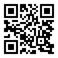 Código QR ou Bidi do negócio ou local