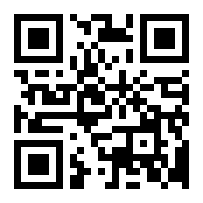 Código QR ou Bidi do negócio ou local