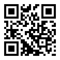 Codigo QR o Bidi del negocio o lugar