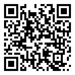 QR Code ou Bidi de l'entreprise ou le lieu