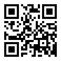 codice QR o Bidi dell'attività commerciale o luogo