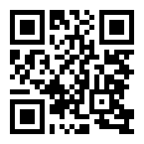 QR Code ou Bidi de l'entreprise ou le lieu