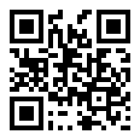 QR code or Bidi of the business or place