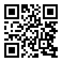 codice QR o Bidi dell'attività commerciale o luogo