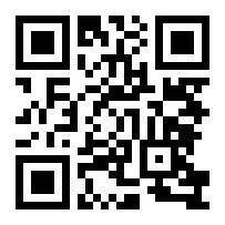 codice QR o Bidi dell'attività commerciale o luogo