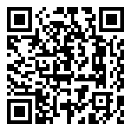 QR Code ou Bidi de l'entreprise ou le lieu