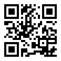 codice QR o Bidi dell'attività commerciale o luogo