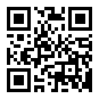 QR Code ou Bidi de l'entreprise ou le lieu