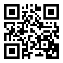 Código QR ou Bidi do negocio ou lugar