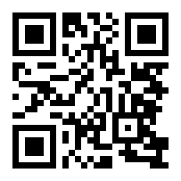 Código QR ou Bidi do negocio ou lugar