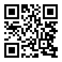 QR Code ou Bidi de l'entreprise ou le lieu