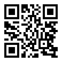 Código QR ou Bidi do negócio ou local