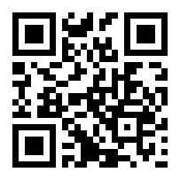 codice QR o Bidi dell'attività commerciale o luogo