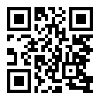 Código QR ou Bidi do negocio ou lugar