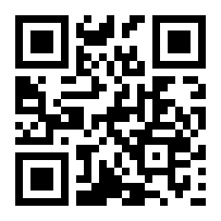 QR Code ou Bidi de l'entreprise ou le lieu