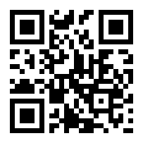 QR Code ou Bidi de l'entreprise ou le lieu