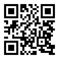 Código QR ou Bidi do negocio ou lugar