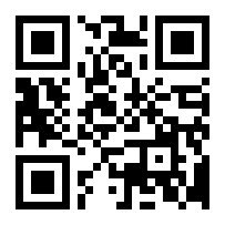 Código QR ou Bidi do negócio ou local