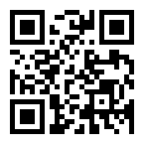 QR Code ou Bidi de l'entreprise ou le lieu