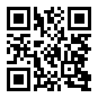 QR Code ou Bidi de l'entreprise ou le lieu