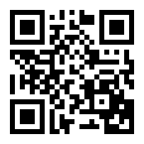 QR Code ou Bidi de l'entreprise ou le lieu